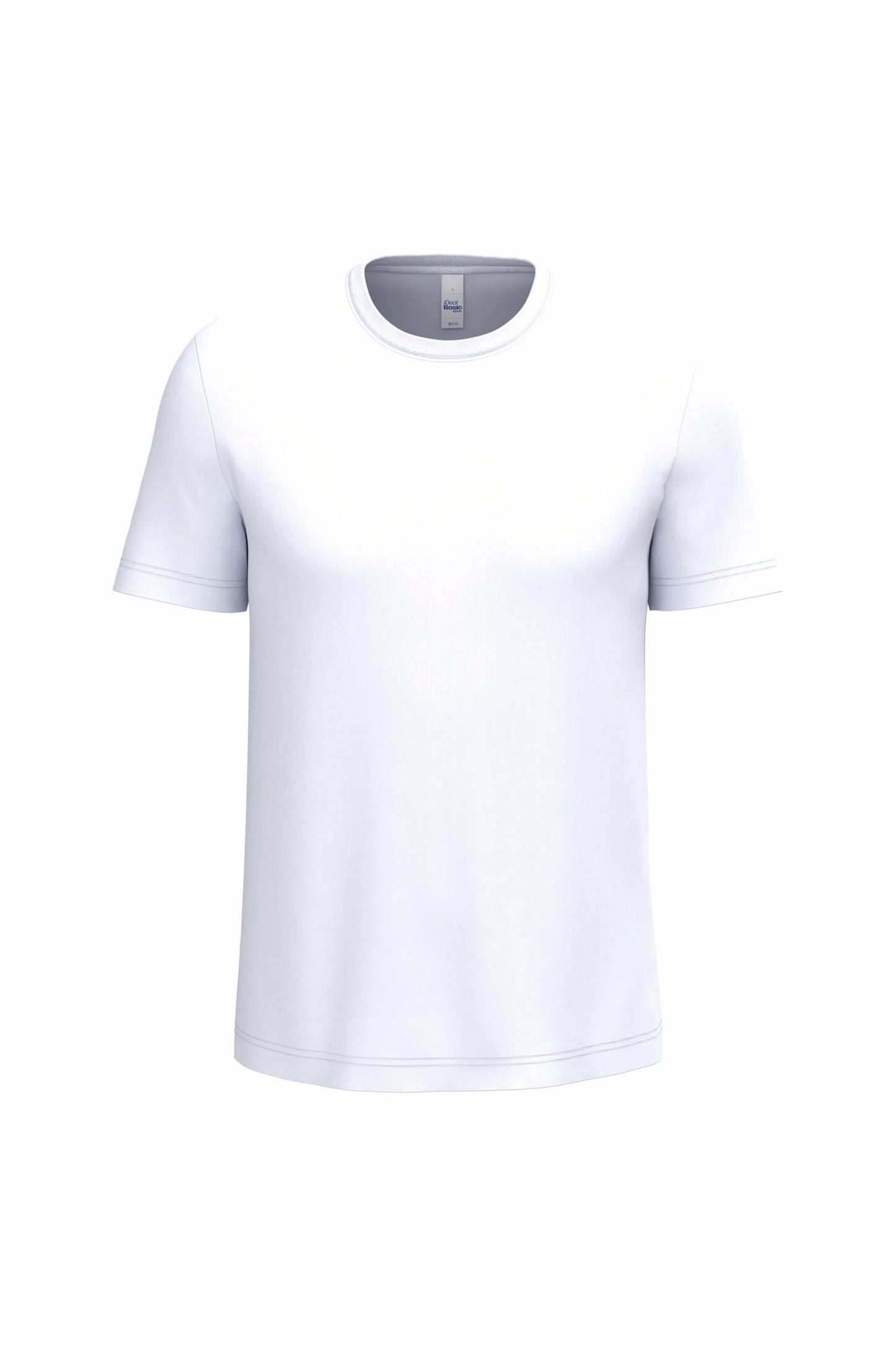 Camiseta Basic - DTF Pecho Grande