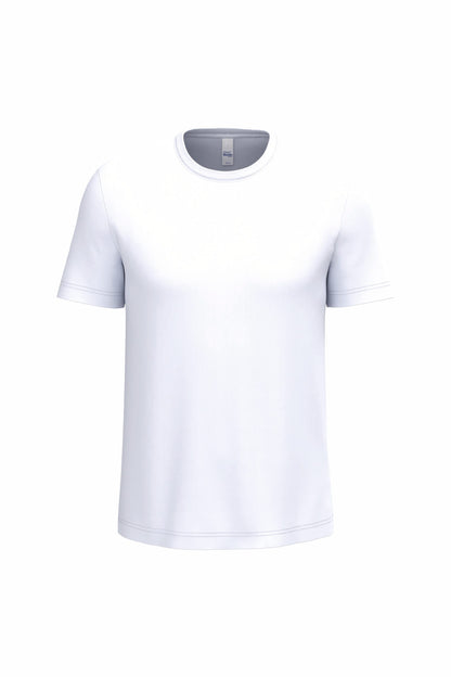 Camiseta Basic - DTF Espalda