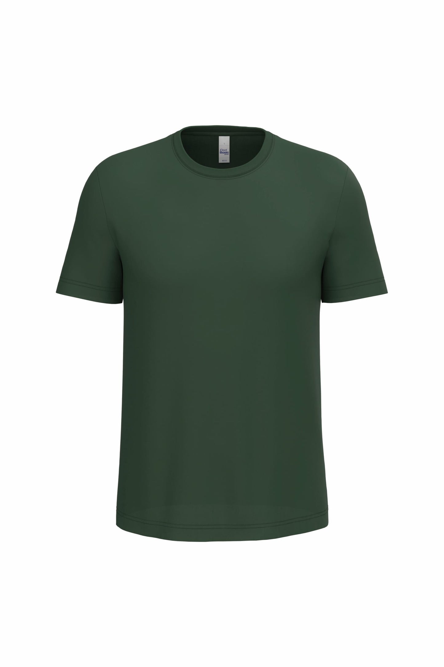 Camiseta Premium - Bordado Pecho