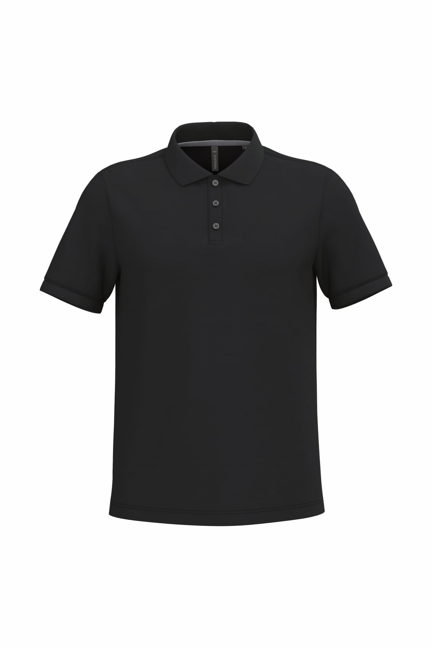 Polo Premium - DTF Espalda