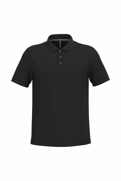 Polo Ultra Resistente - DTF Espalda