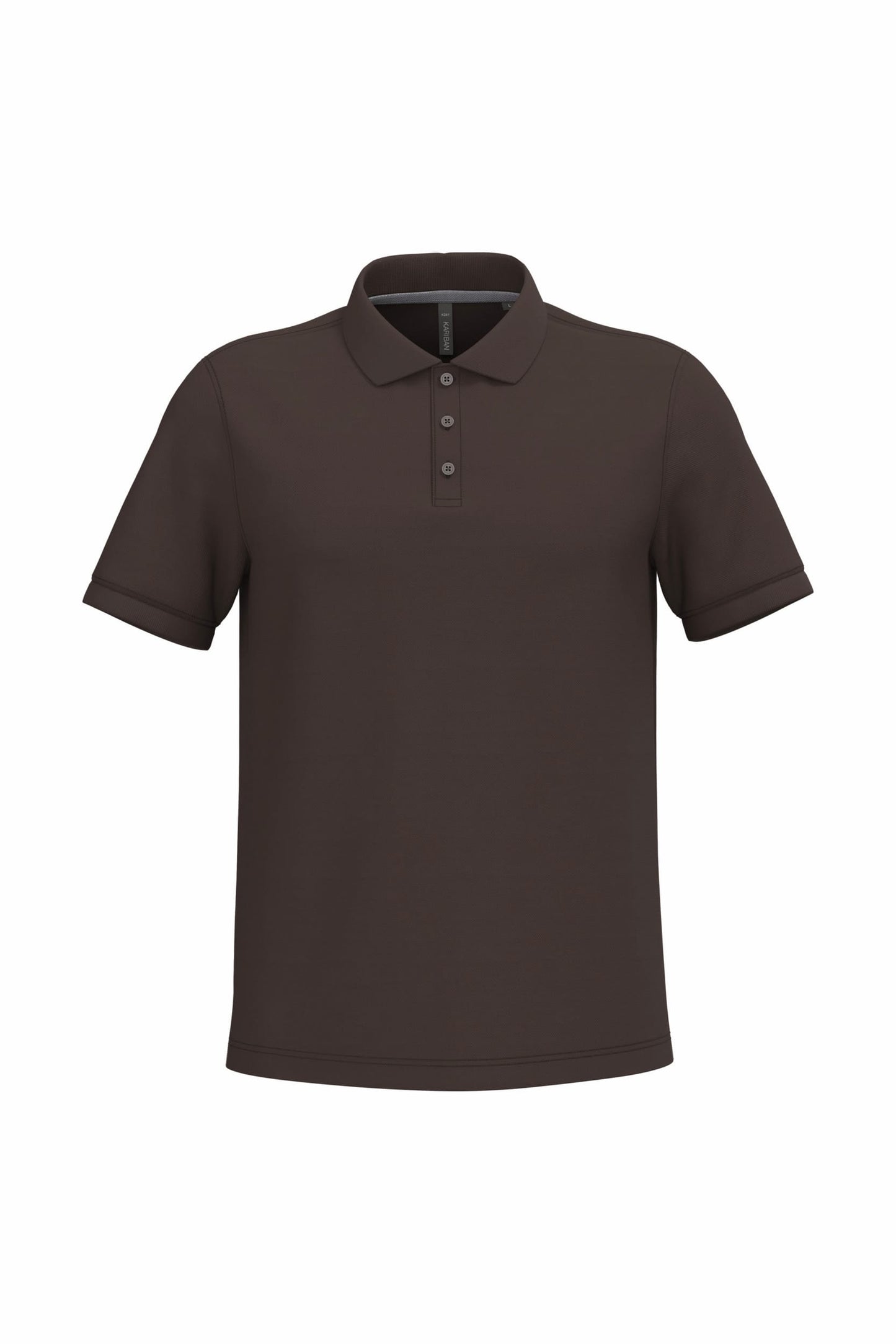 Polo Premium - DTF Espalda