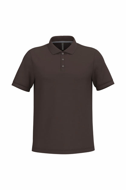 Polo Ultra Resistente - DTF Espalda