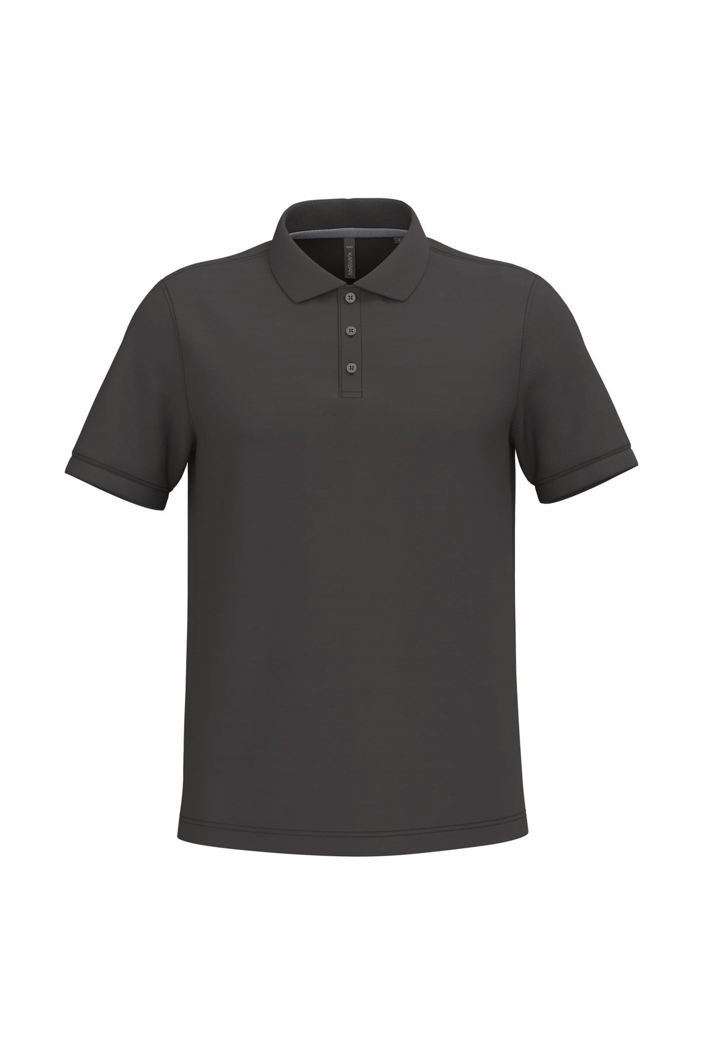 Polo Premium - DTF Espalda