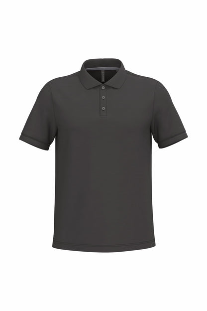 Polo Ultra Resistente - DTF Espalda