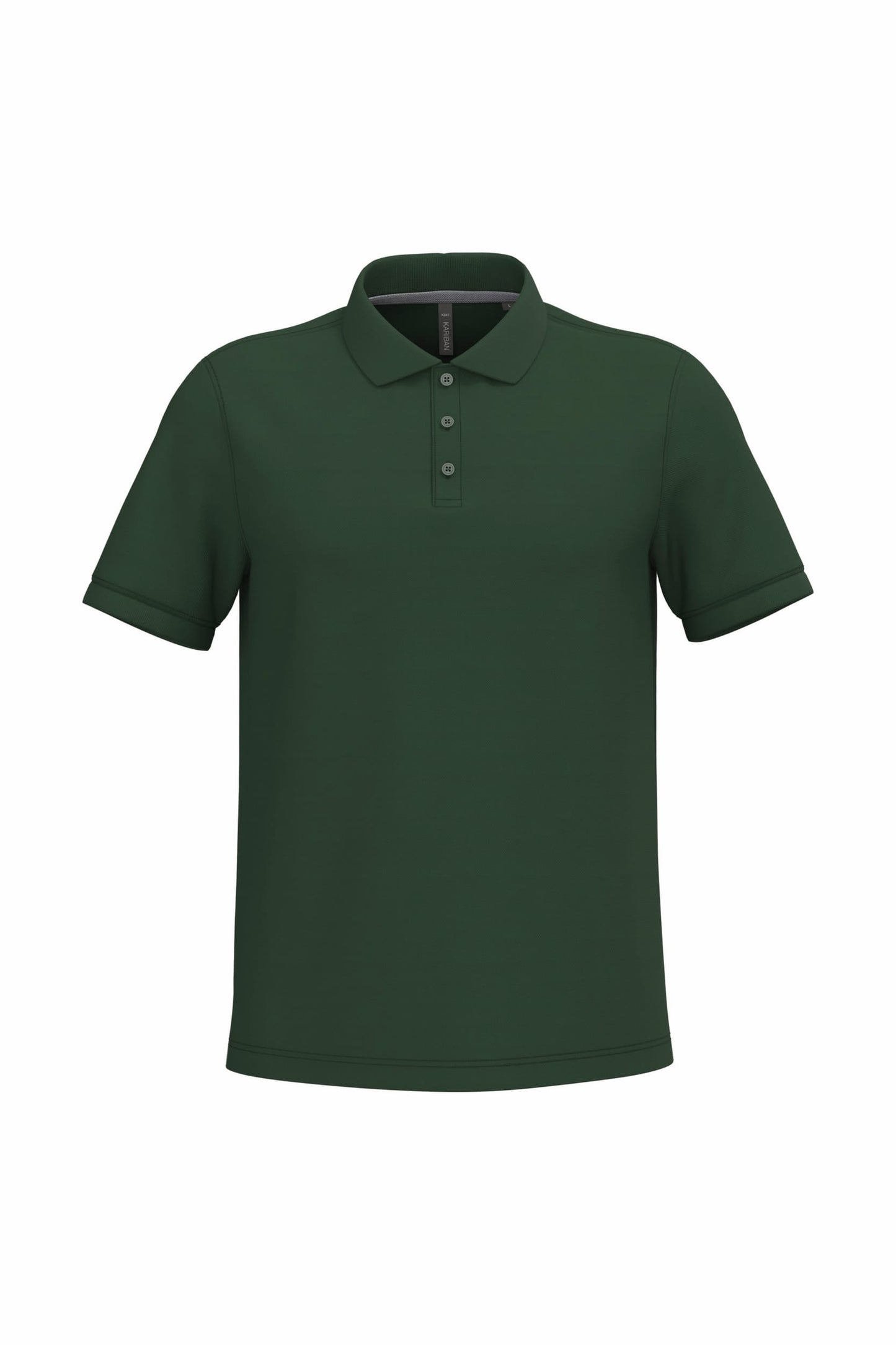 Polo Premium - DTF Espalda