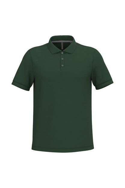 Polo Ultra Resistente - DTF Espalda