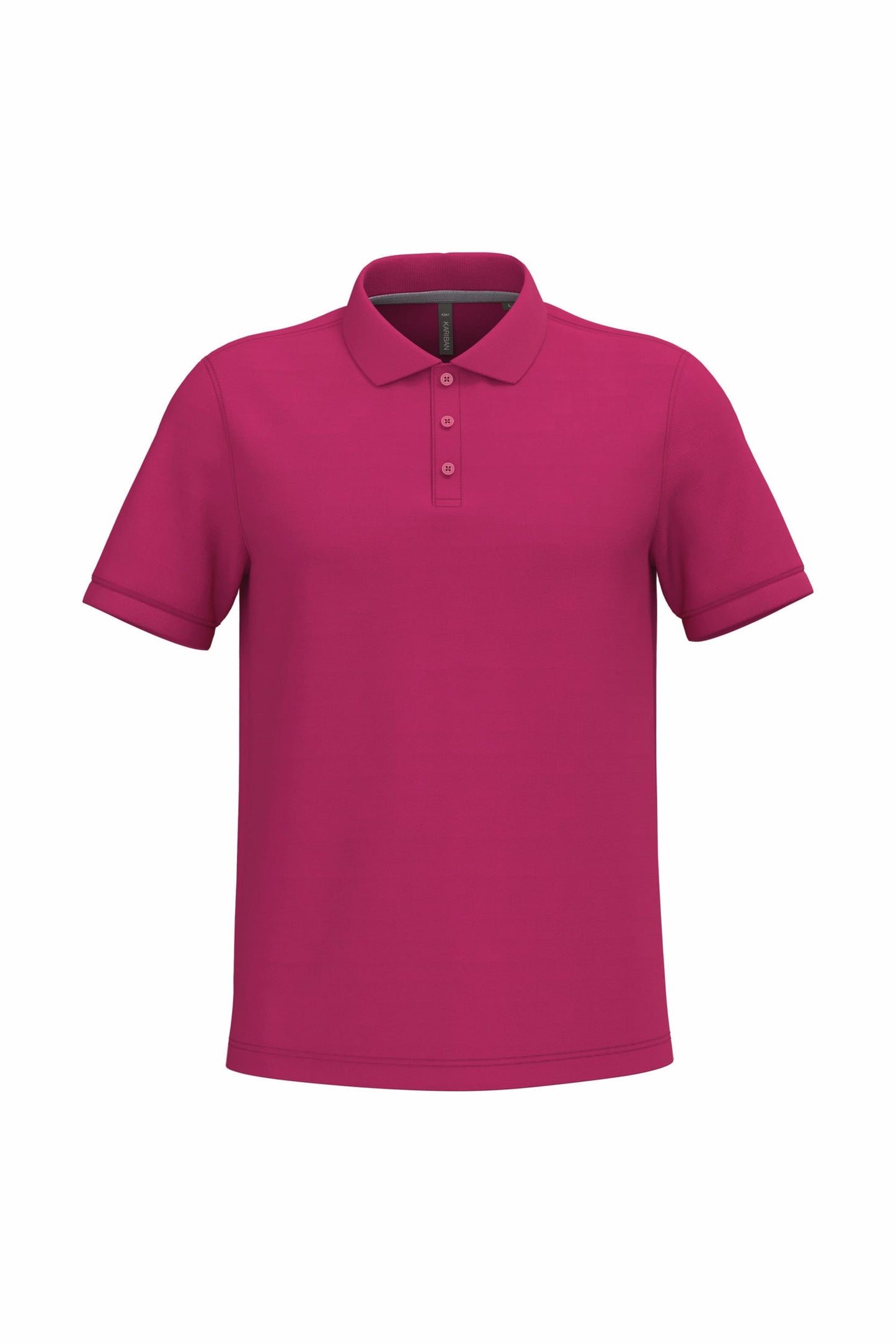 Polo Premium - DTF Espalda