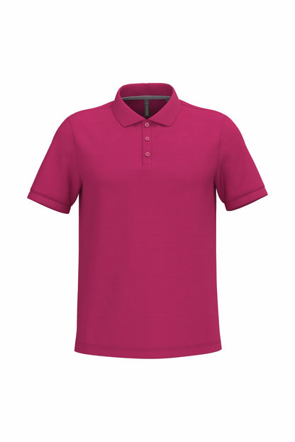 Polo Ultra Resistente - DTF Espalda