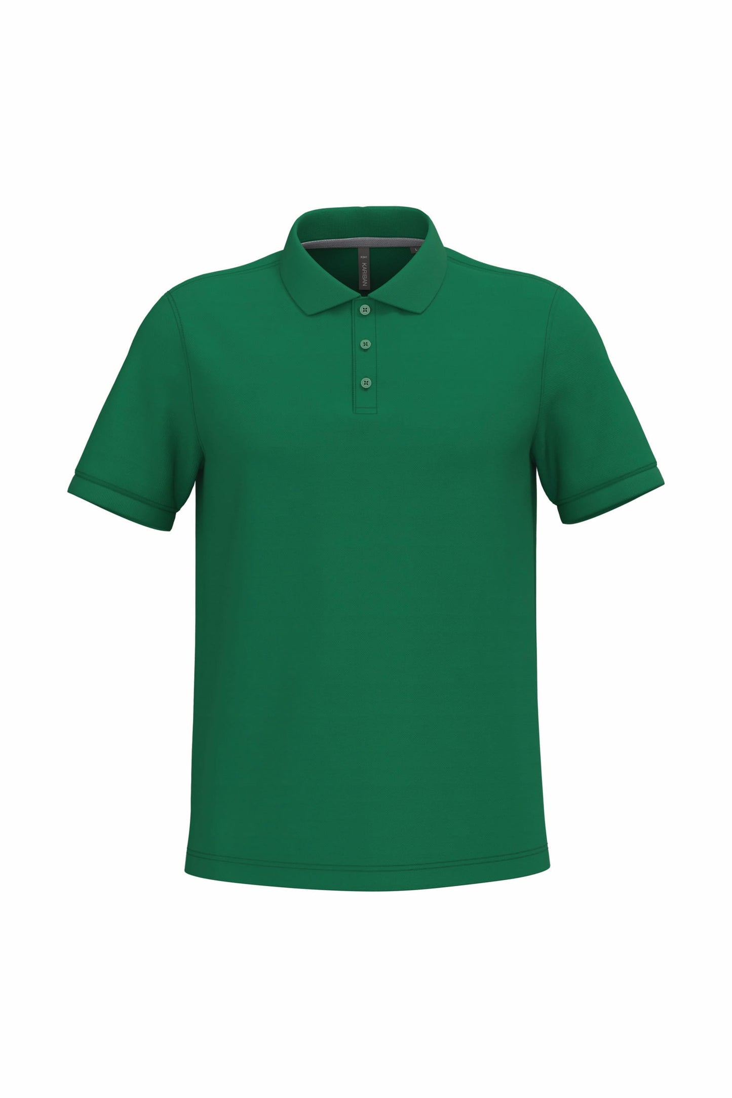 Polo Premium - DTF Espalda