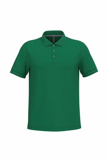 Polo Ultra Resistente - DTF Espalda