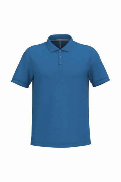 Polo Ultra Resistente - DTF Espalda