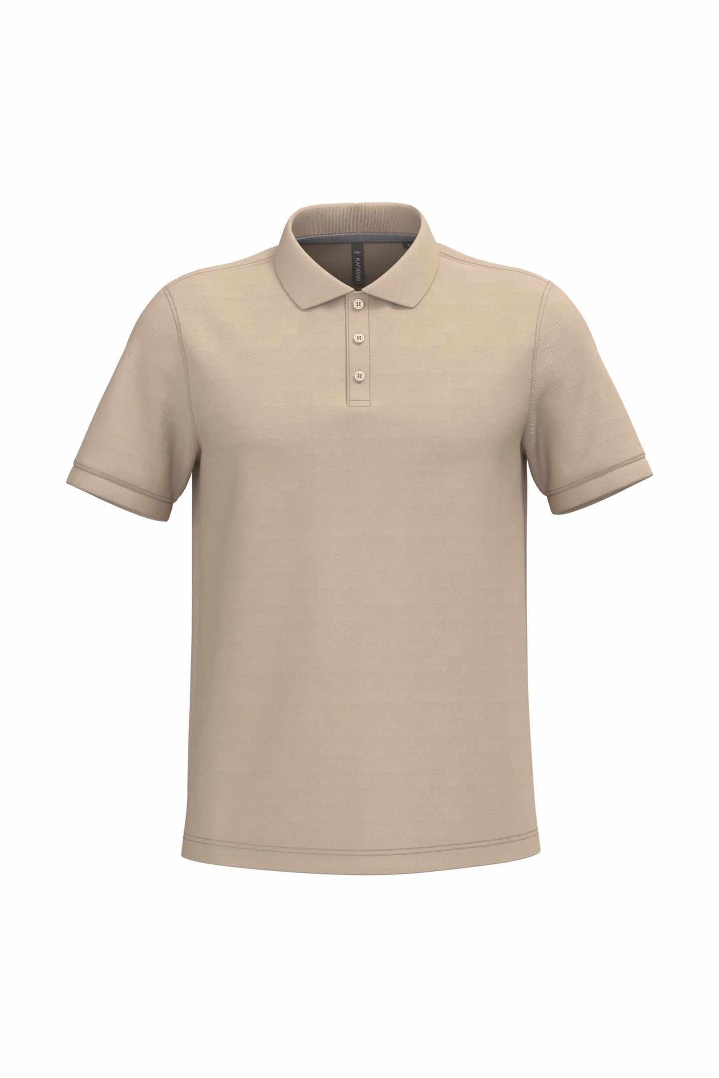 Polo Premium - DTF Espalda