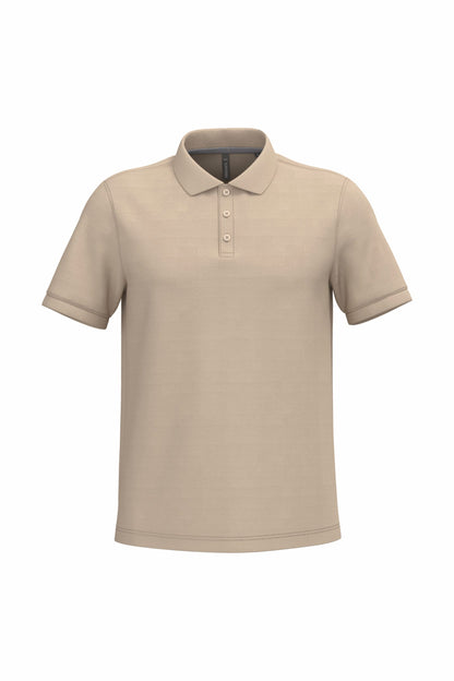 Polo Ultra Resistente - DTF Espalda