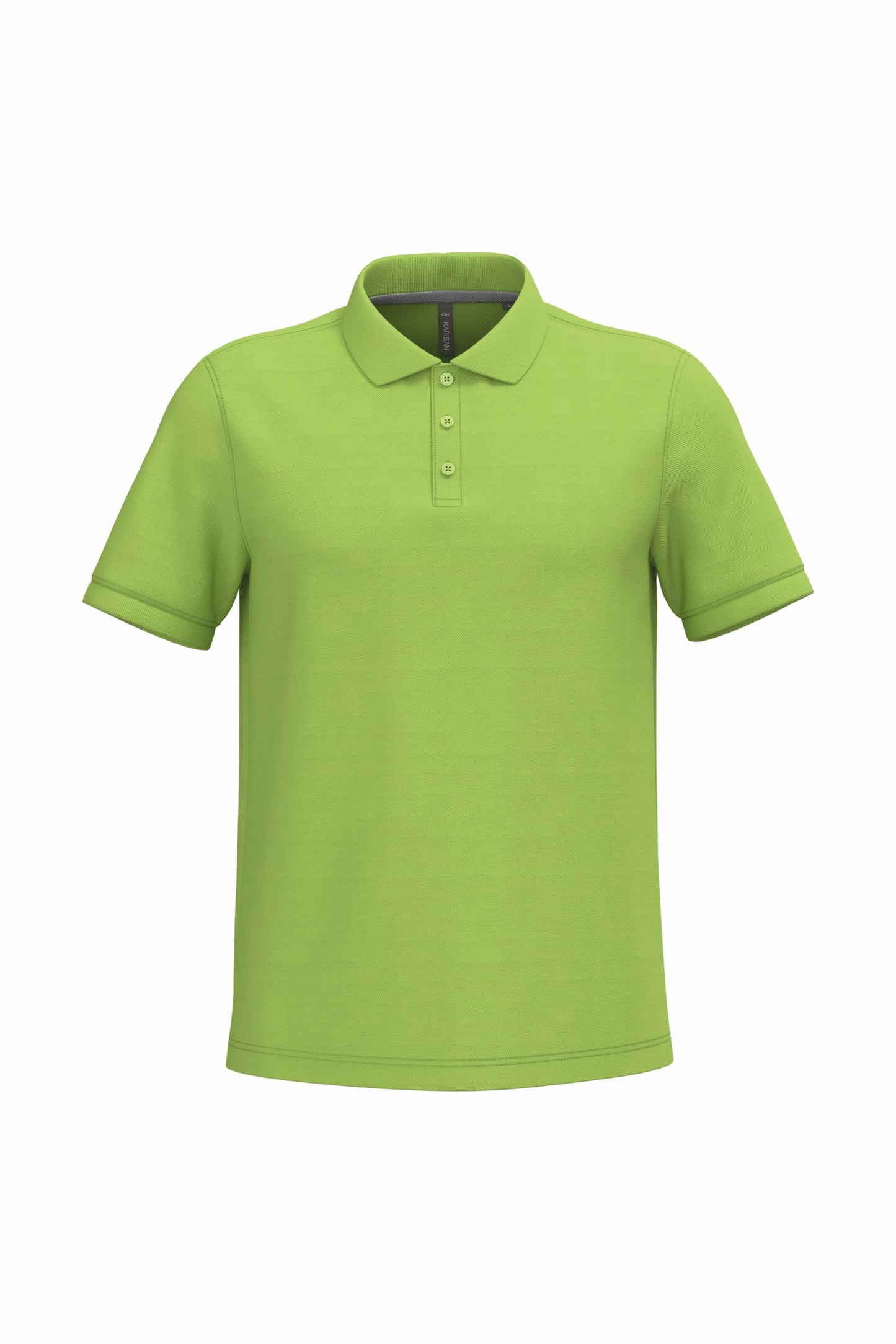 Polo Premium - DTF Espalda