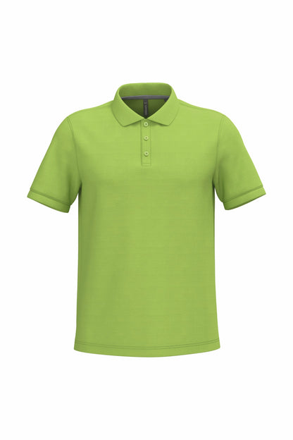Polo Ultra Resistente - DTF Espalda