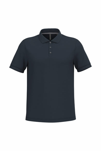 Polo Ultra Resistente - DTF Espalda