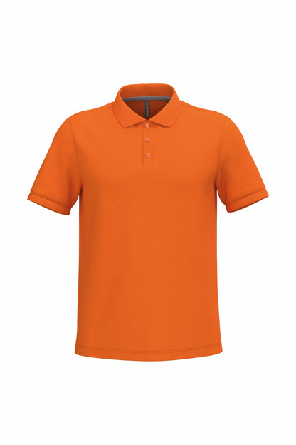 Polo Ultra Resistente - DTF Espalda