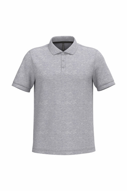 Polo Ultra Resistente - DTF Espalda