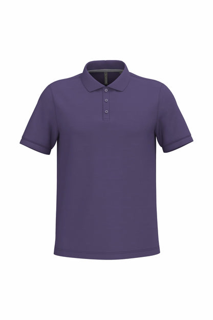 Polo Ultra Resistente - DTF Espalda