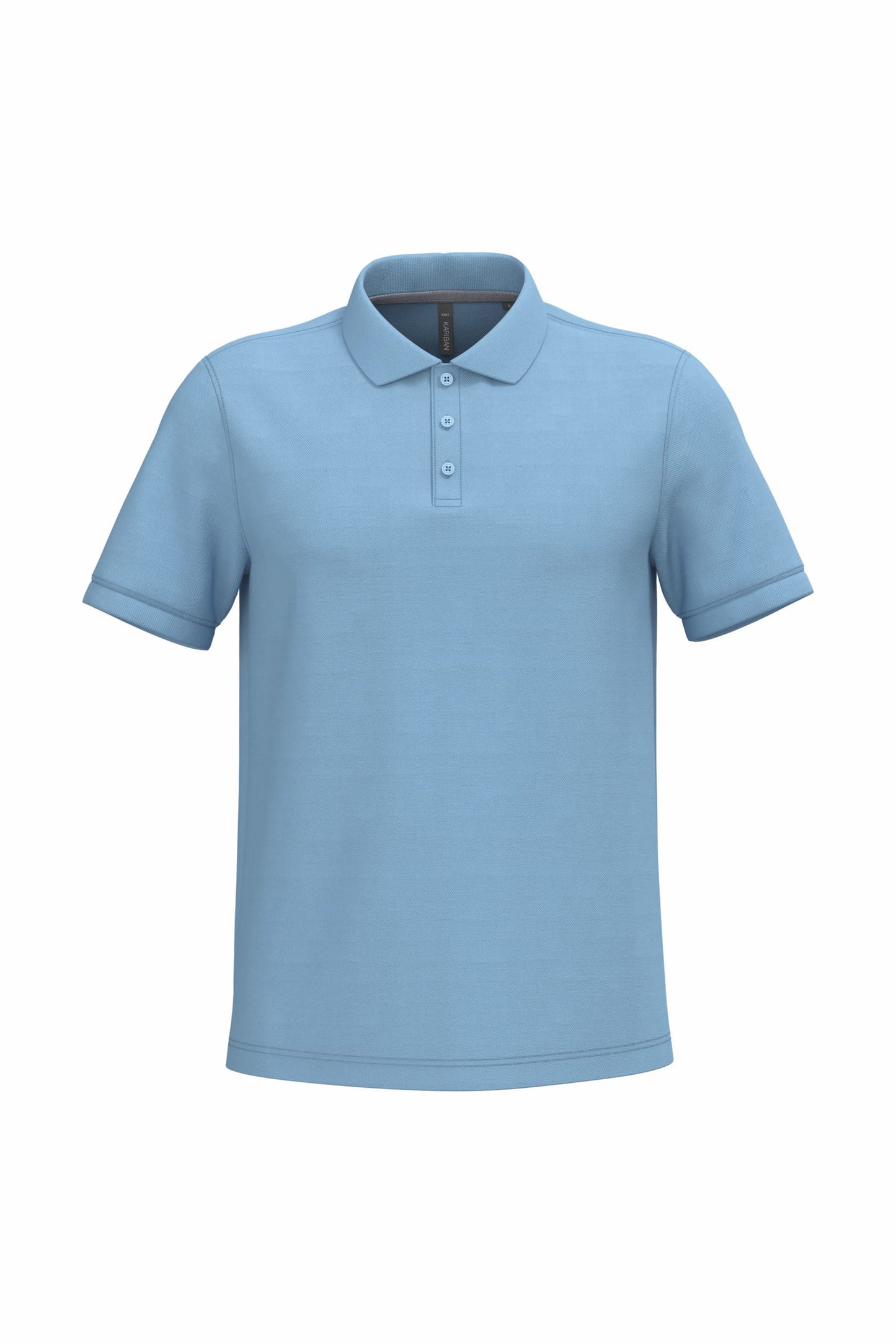 Polo Premium - DTF Espalda