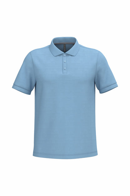 Polo Ultra Resistente - DTF Espalda