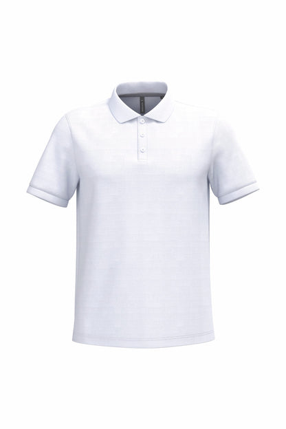 Polo Ultra Resistente - DTF Espalda