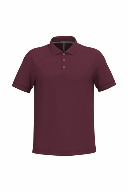 Polo Ultra Resistente - DTF Espalda
