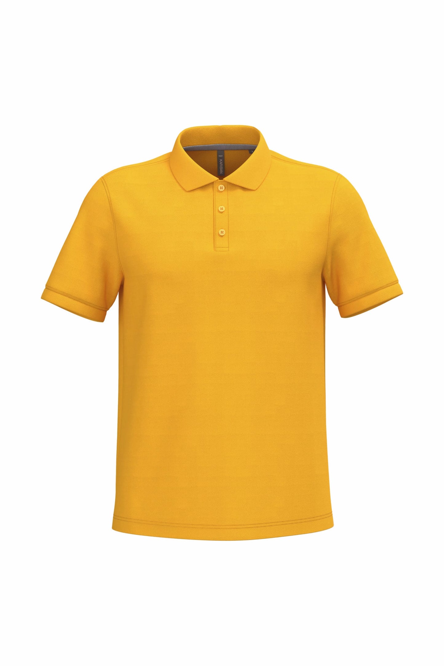 Polo Premium - DTF Espalda