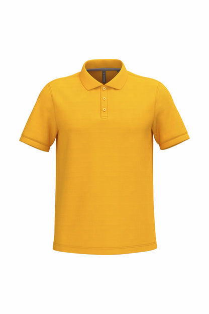 Polo Ultra Resistente - DTF Espalda