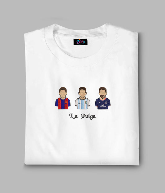 La Pulga - Mini Futbolistas