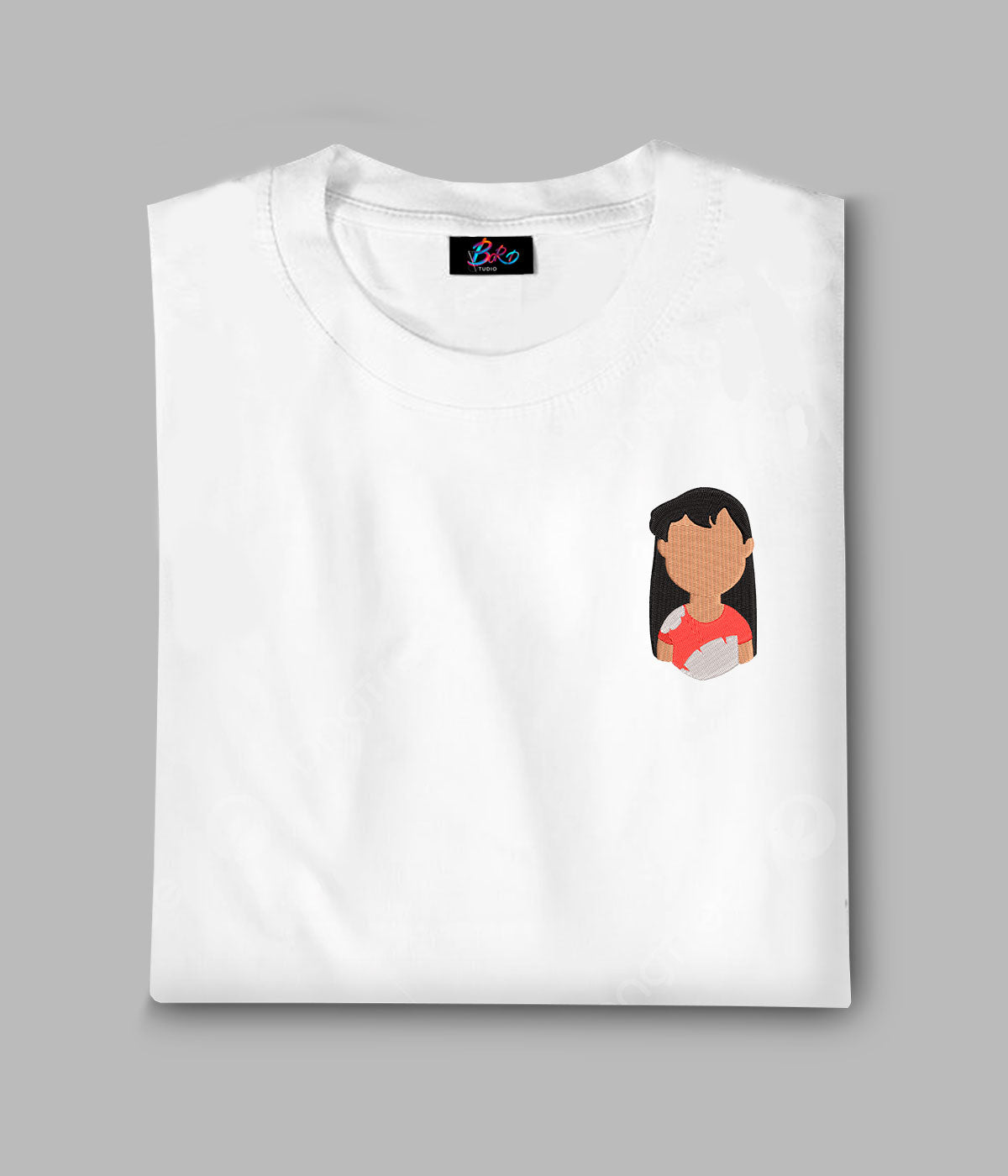Lilo & Stitch Minimalista - Pack de 2