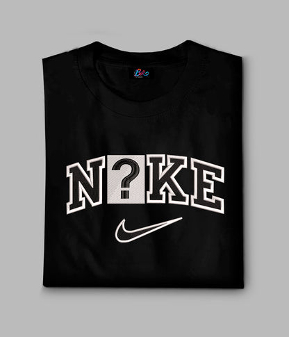 Camiseta/Sudadera Bordado NKE Personalizable