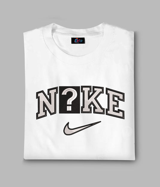 Camiseta/Sudadera Bordado NKE Personalizable