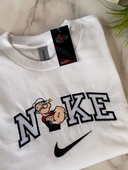 Bordado NKE Personalizable