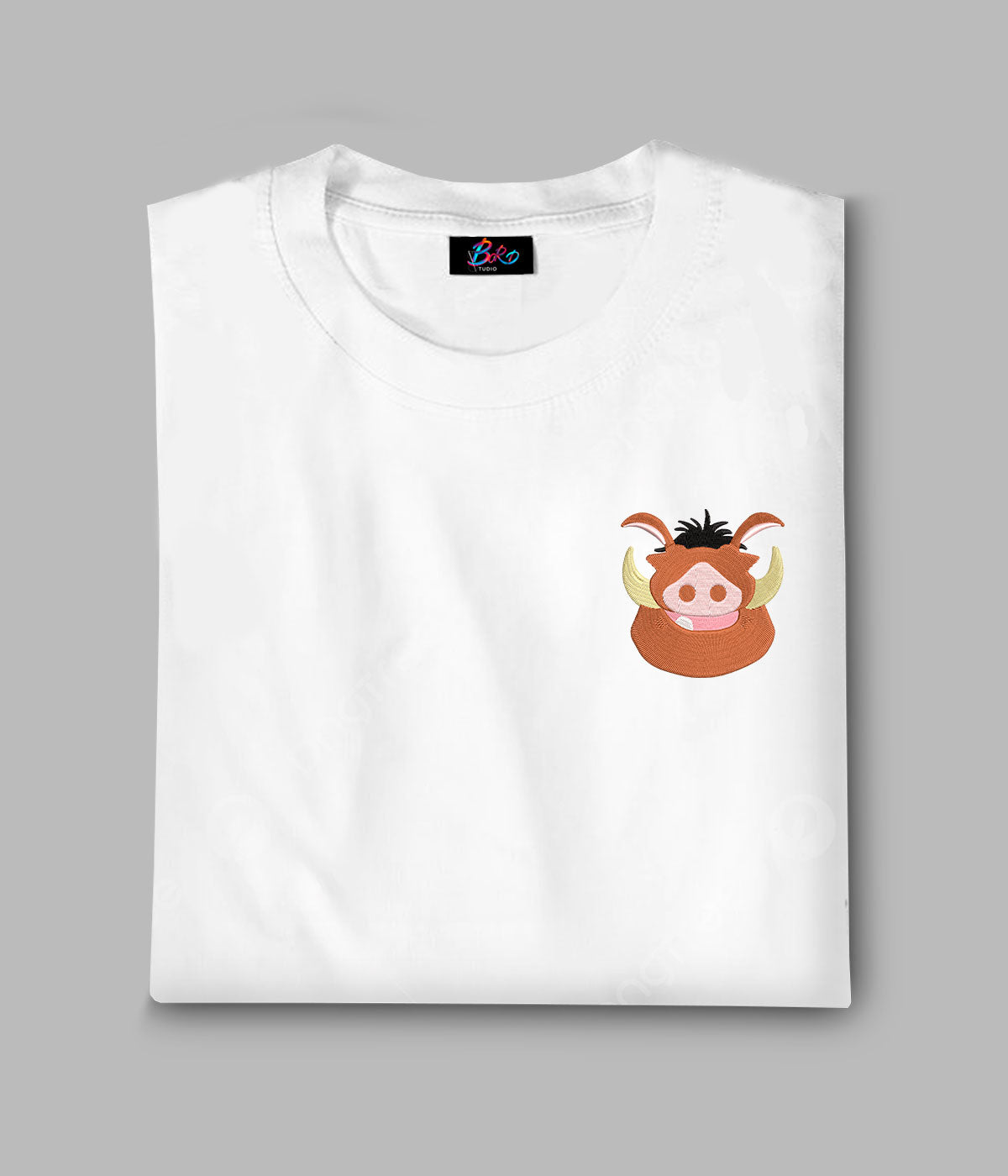 El Rey León Minimalista - Pack de 2