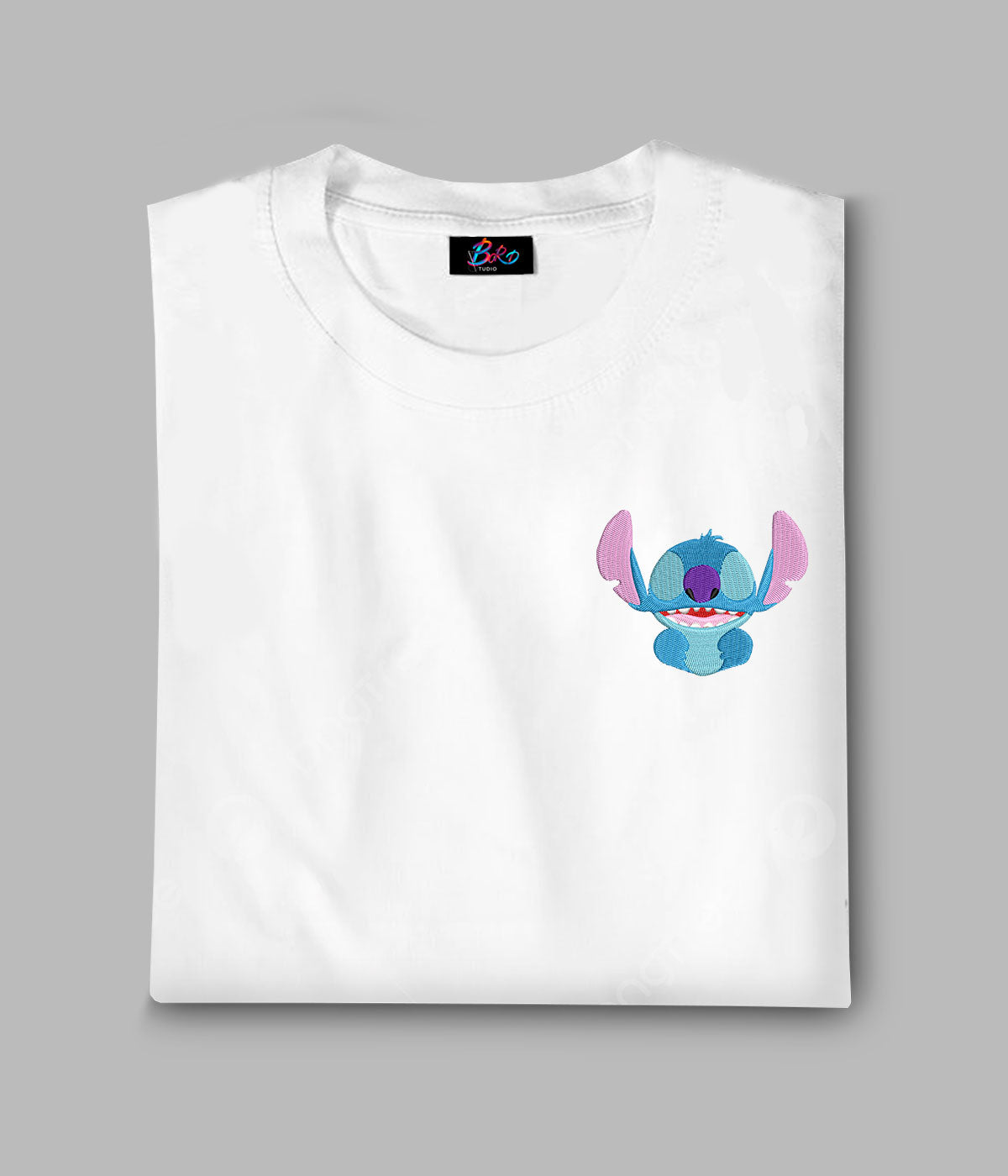 Stitch - Minimalista - Lilo & Stitch
