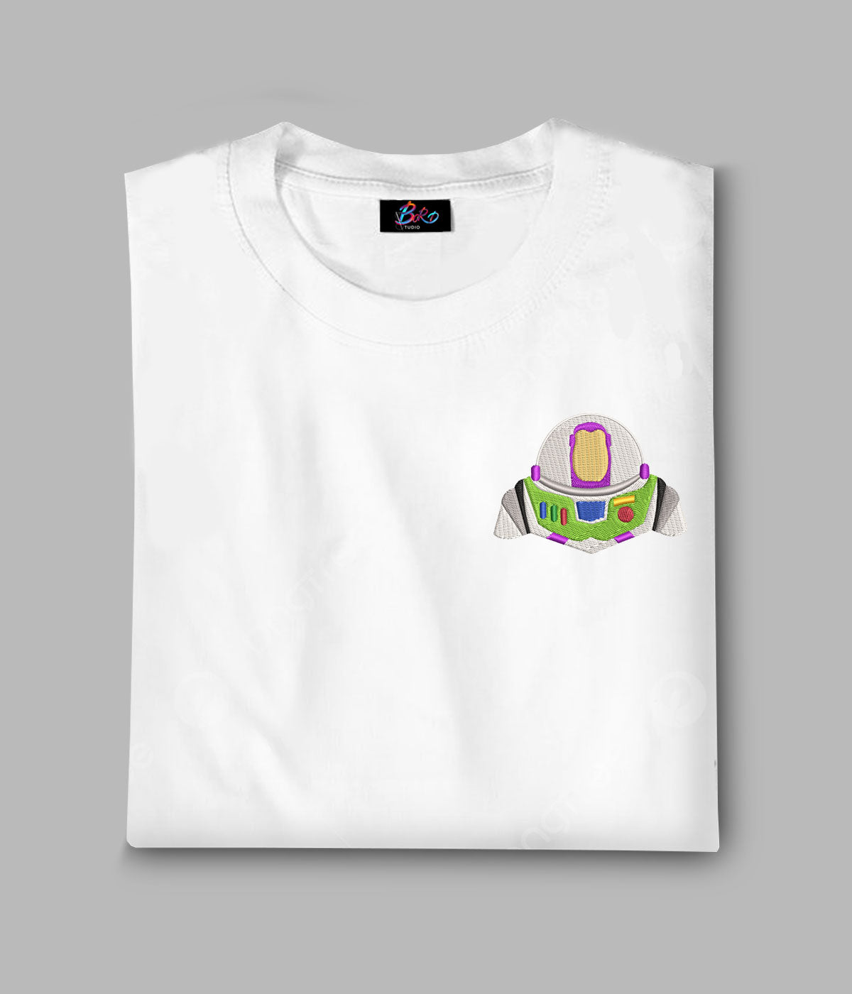 Buzz lightyear - Minimalista - Toy Story