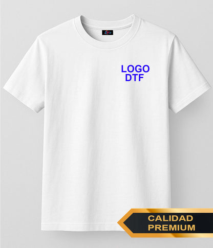 Camiseta Premium - DTF Pecho