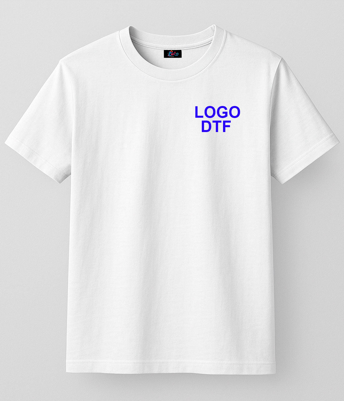 Camiseta Basic - DTF Pecho