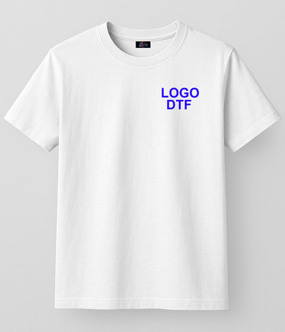 Camiseta Basic - DTF Pecho