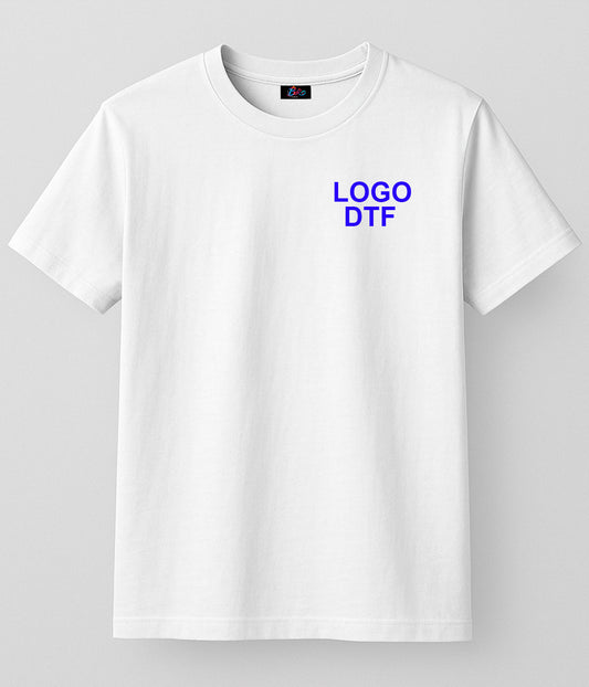Camiseta Basic - DTF Pecho