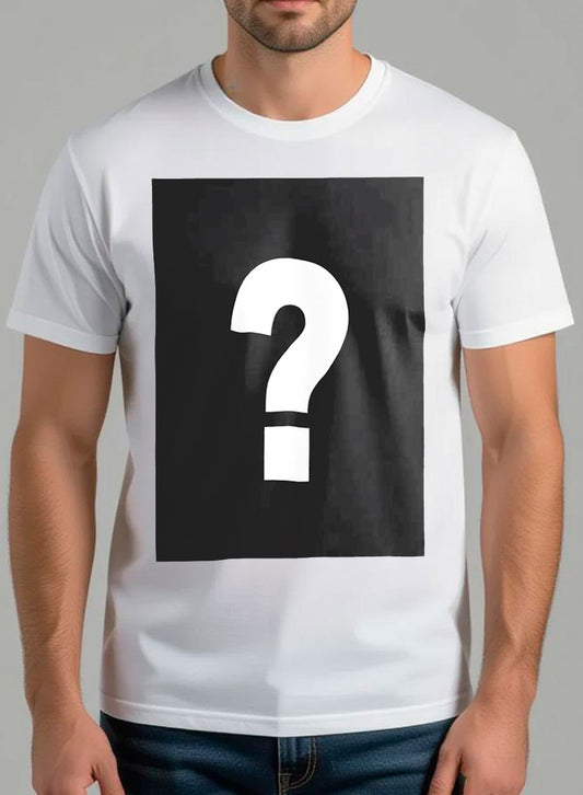 Estampado Dibujo grande pecho Personalizable - Tamaño A3