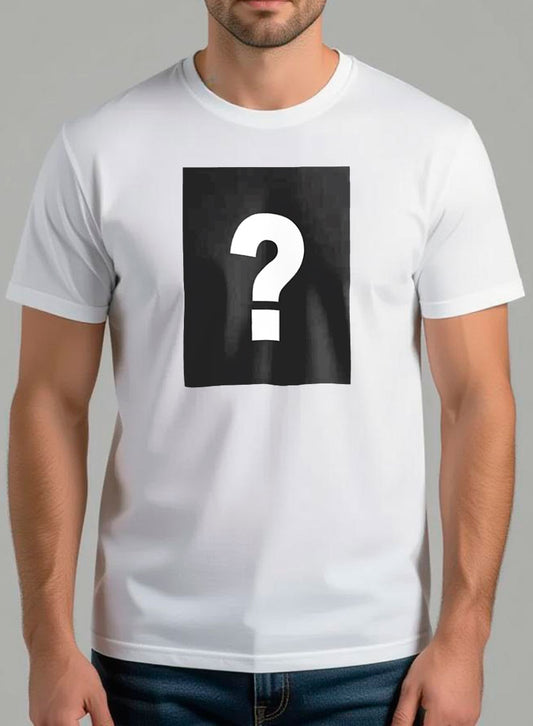 Estampado Dibujo mediano pecho Personalizable - Tamaño A4