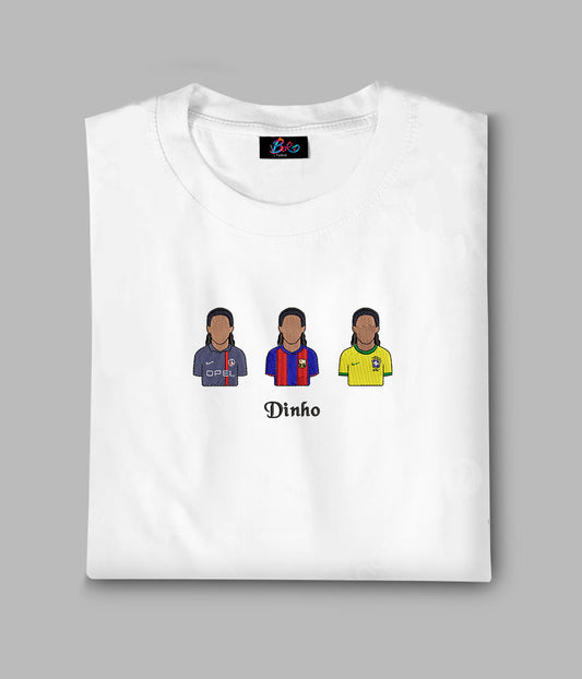 Dinho - Mini Futbolistas