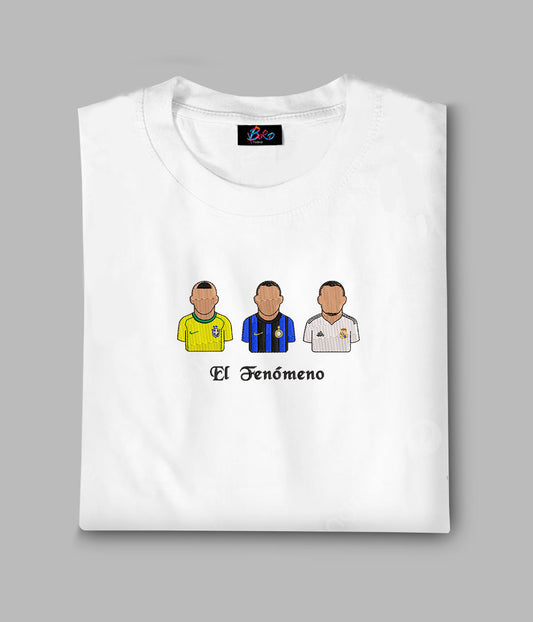 El Fenómeno - Mini Futbolistas