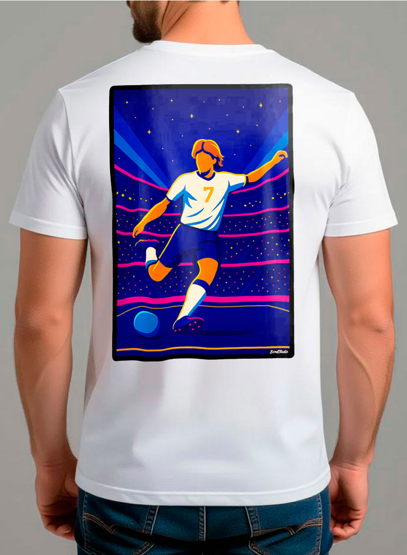Becks - Maxi Futbolistas