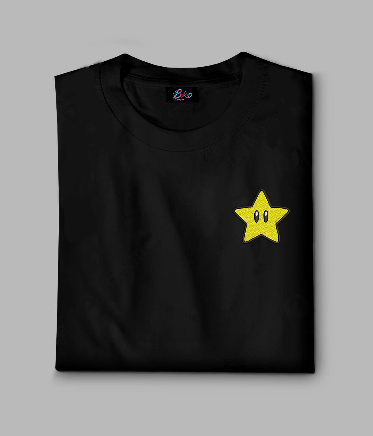 Estrella - Super Mario Bros
