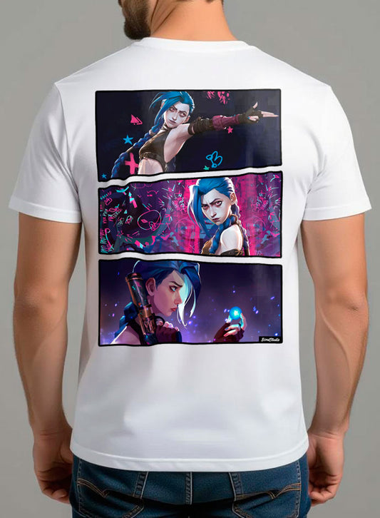 Jinx - Maxi Anime