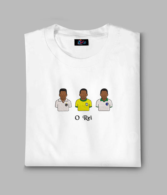 O Rei - Mini Futbolistas